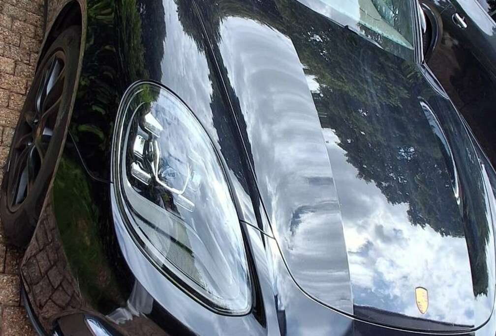 Porsche Panamera 4 e-Hybrid 2.9 V6 Bi-T PHEV Executive PDK