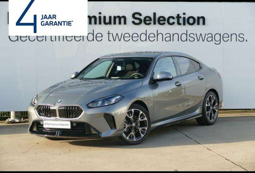 BMW Gran Coupé