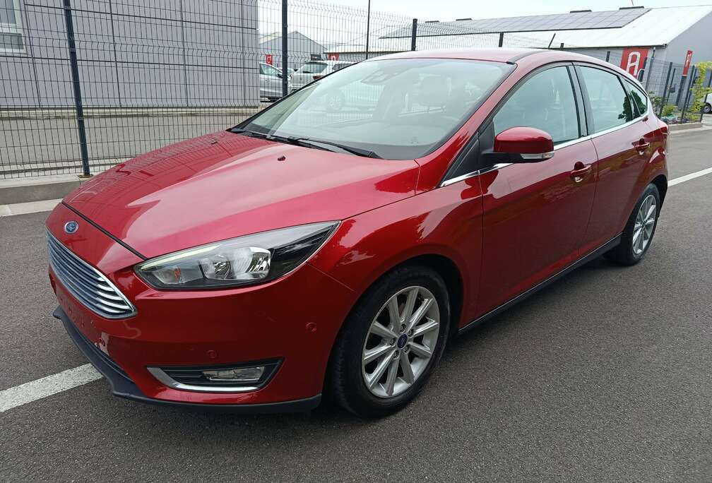 Ford Focus 1.0 EcoBoost Business Class