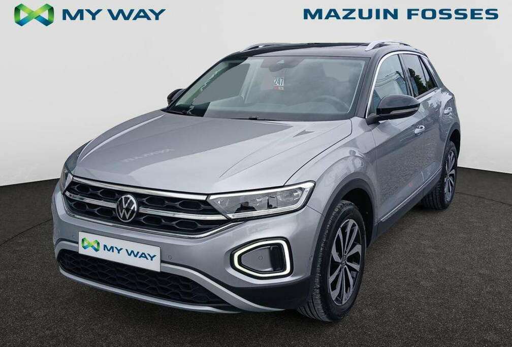 Volkswagen T-Roc Style Business 1.5 TSI OPF 110 kW (150 ch) 7 vitesses DSG
