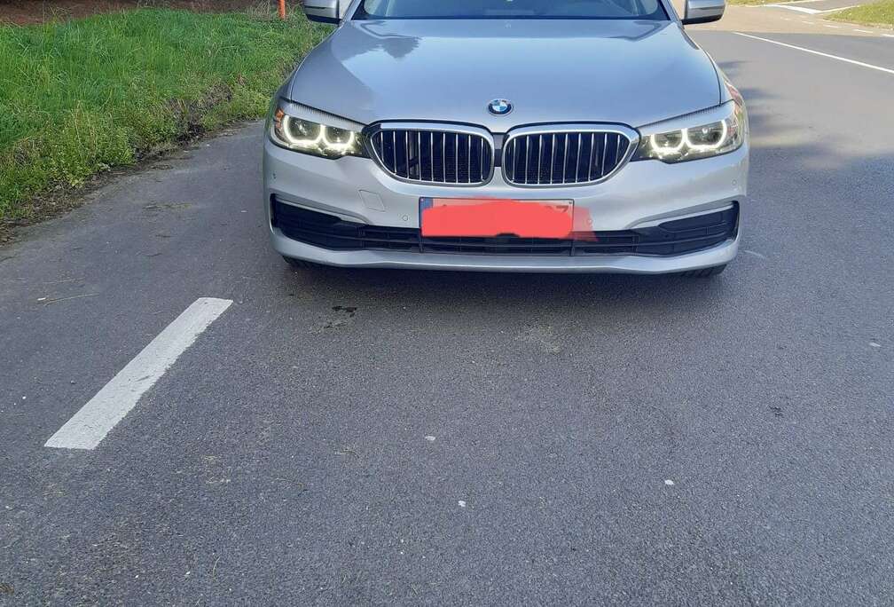BMW Touring dA