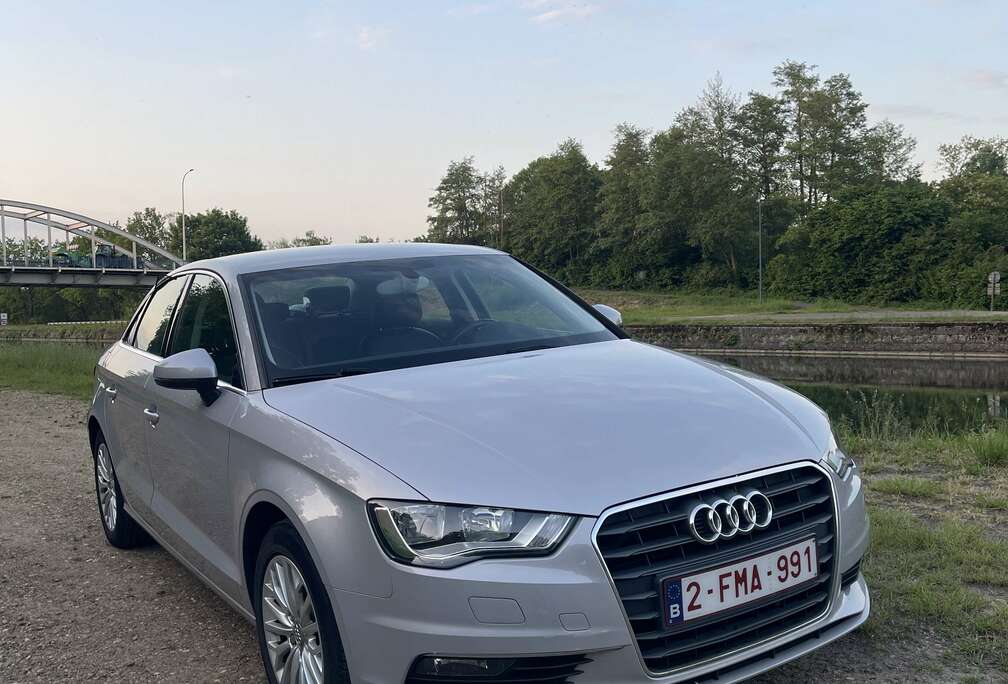 Audi 2.0 TDI Limousine Ambiente