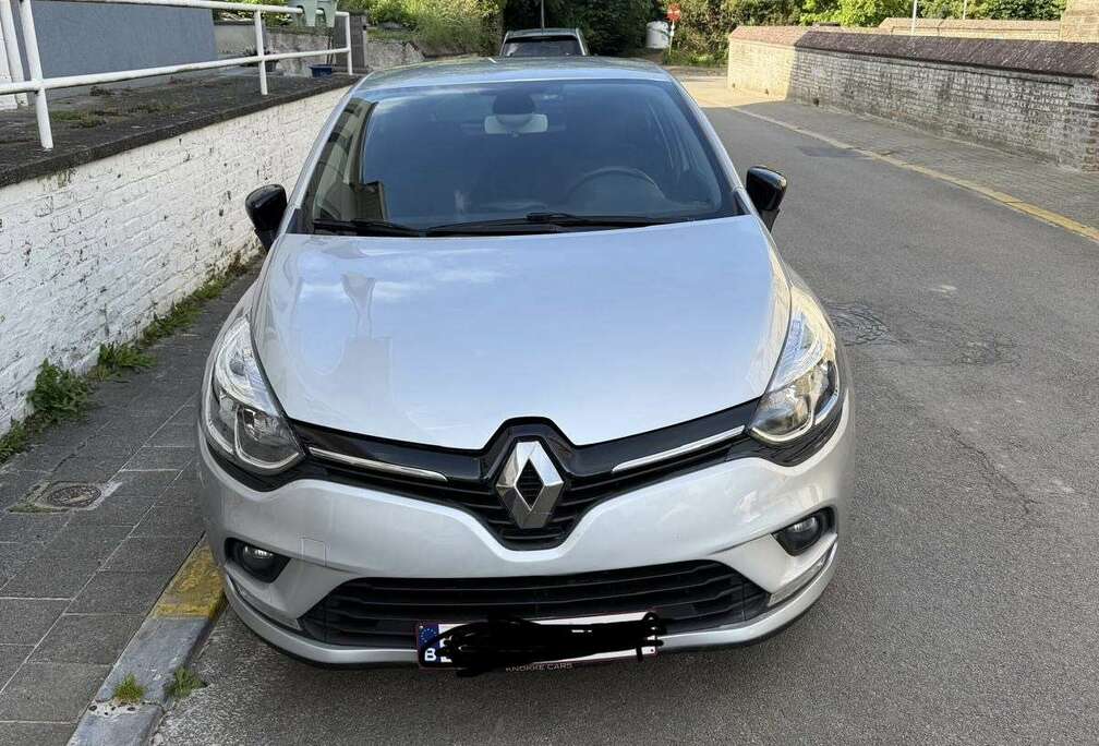 Renault 0.9 TCe Cool & Sound #1 (EU6c)