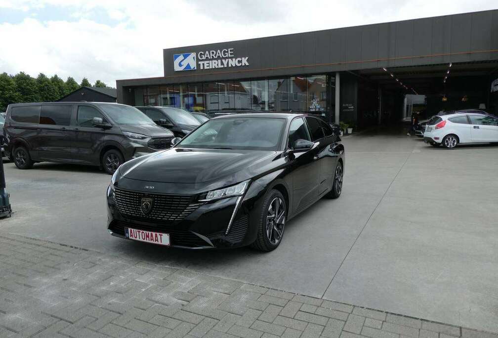 Peugeot Break 1.2 i MHEV 145pk Automaat Allure 360 Cam ACC BLIS \'25 27000km (44478)