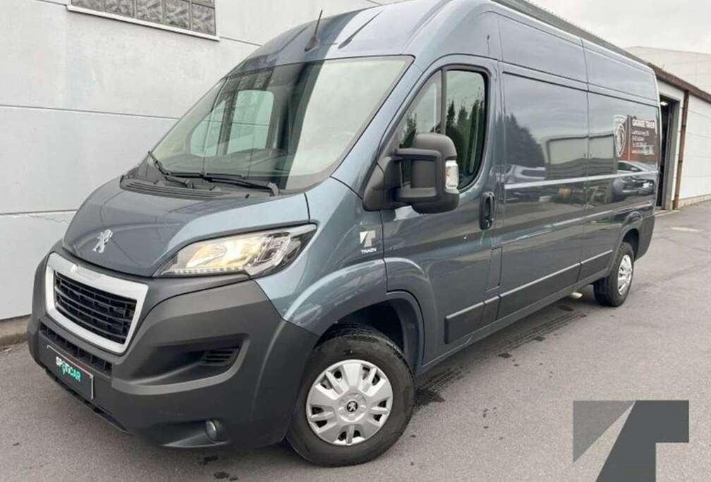 Peugeot 335 L3H2 BlueHDi 140 Stop&Start