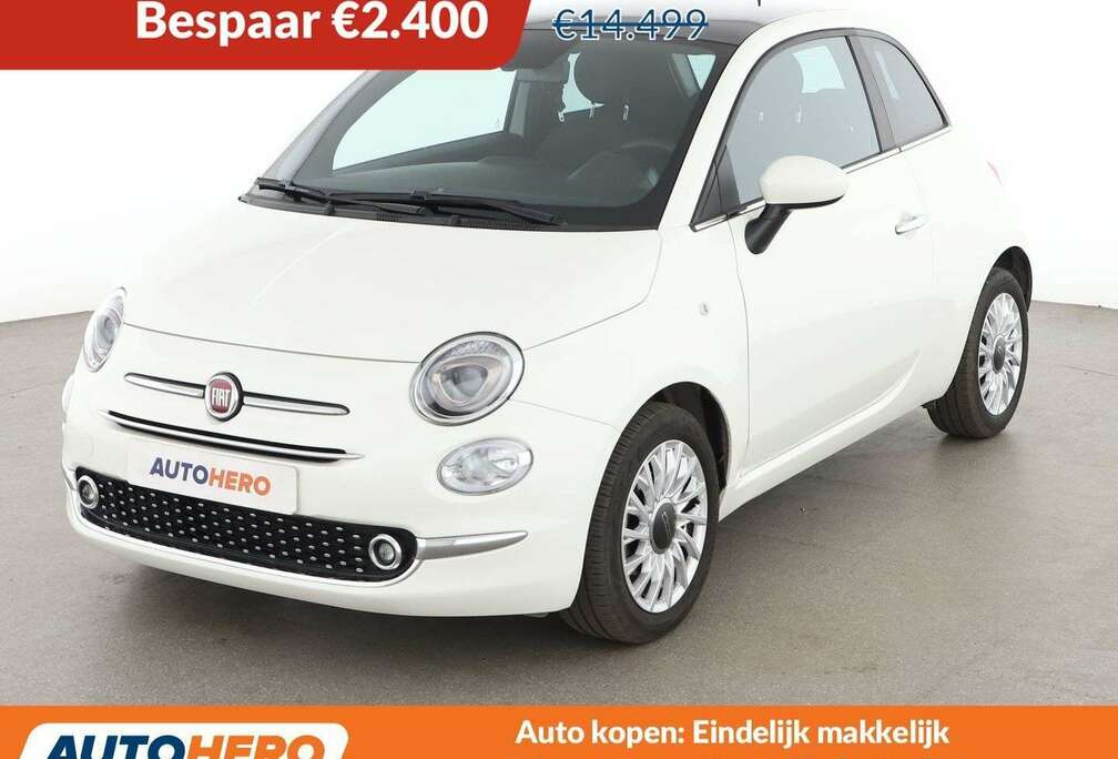 Fiat 1.0 Mild-Hybrid Dolcevita