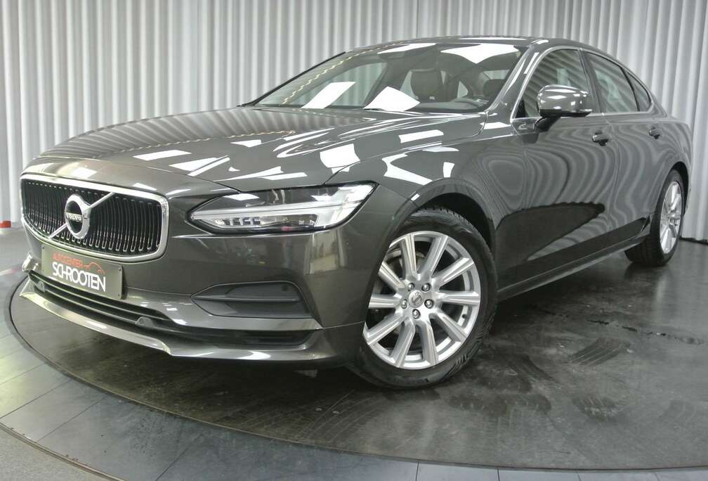 Volvo D3 Geartronic Momentum