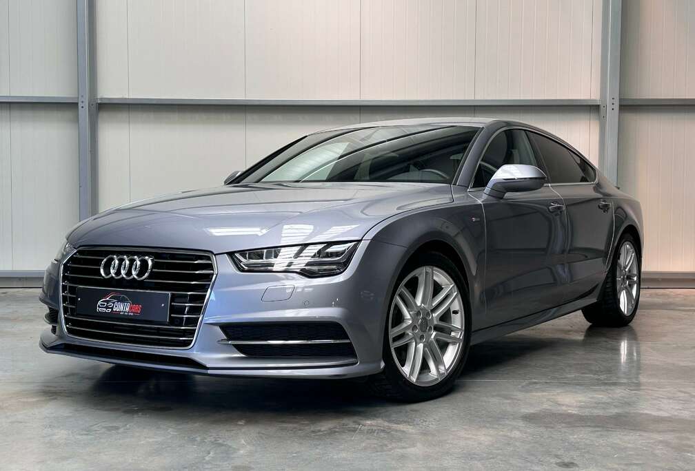 Audi *GARANTIE 12 MOIS*  S-Line A7 1.8 TFSI ultra