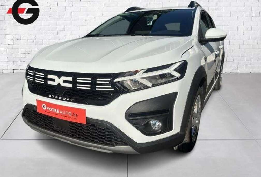 Dacia Expression eco-g 91