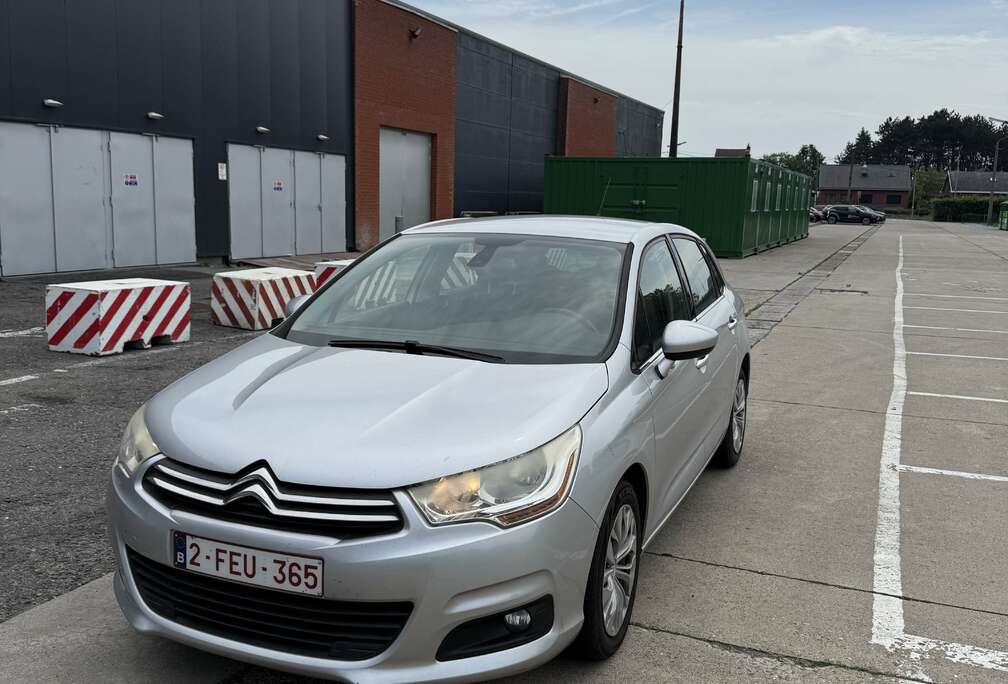 Citroen 1.4i VTi Seduction