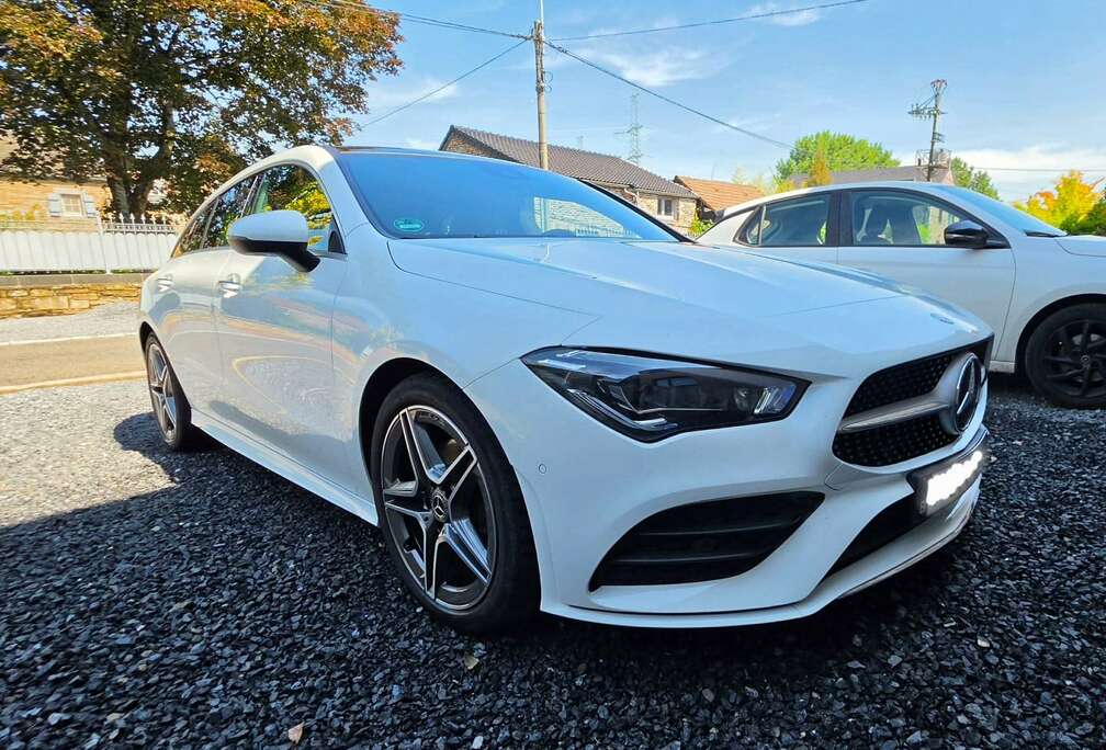Mercedes-Benz Business Solution (EU6AP)