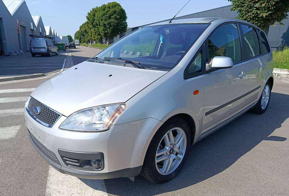 Ford Focus C-Max 1.6 Turbo TDCi Ambiente