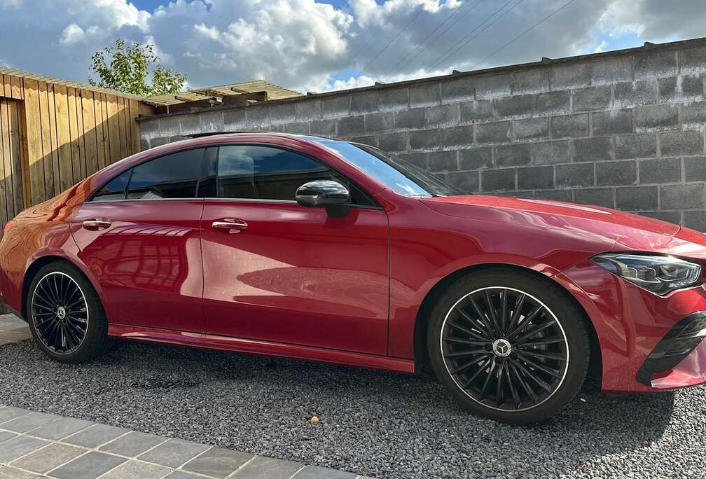 Mercedes-Benz i AMG Line Automaat Keyless Pano HUD Full Option