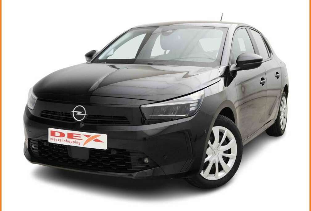 Opel 1.2 T 100 Edition  GPS by App  LED Lights  Cruise Control