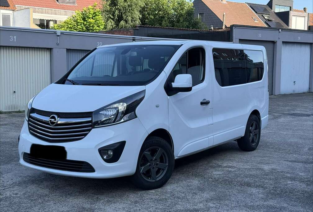 Opel 1.6 CDTi L1H1 Ecoflex Combi S/S