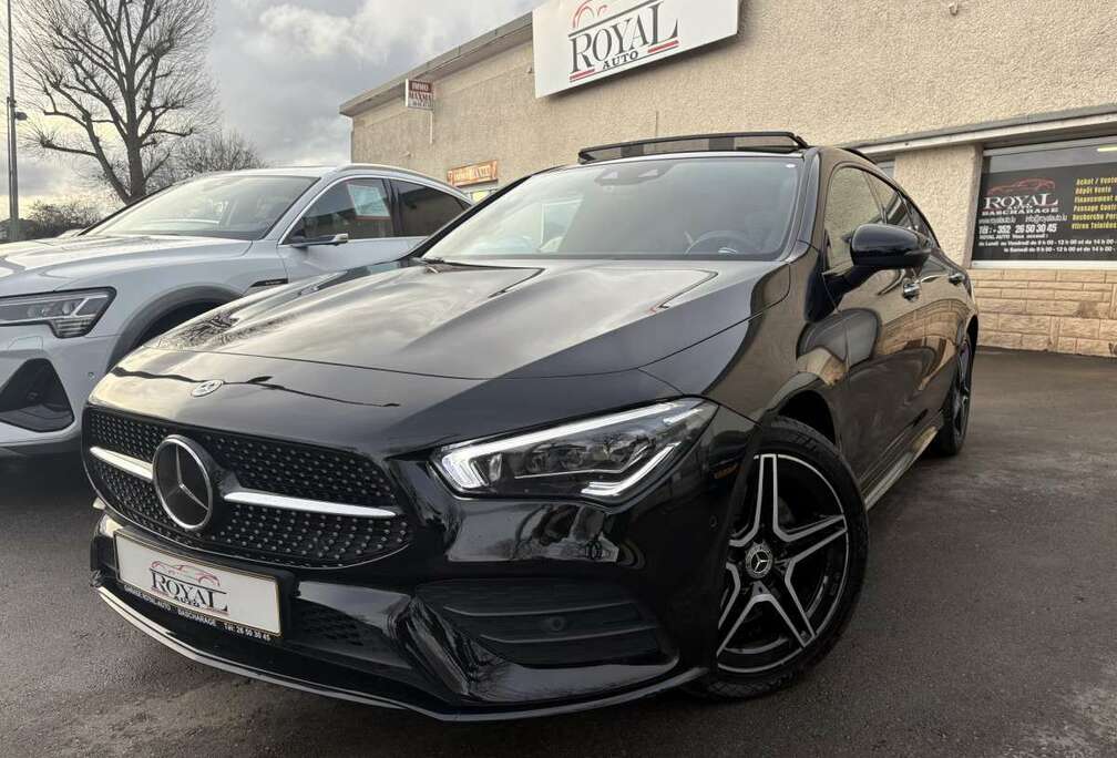 Mercedes-Benz Shooting Brake e 224CV AMG LINE