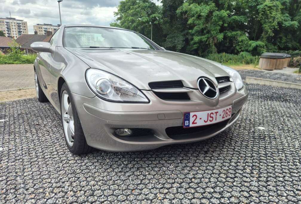 Mercedes-Benz SLK 200 Kompressor