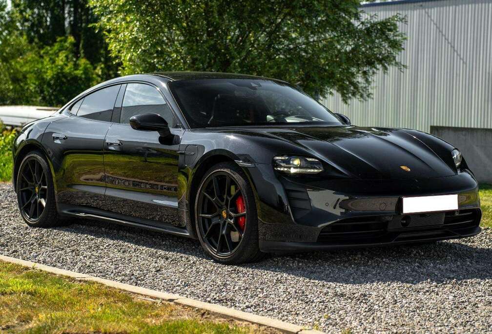 Porsche GTS
