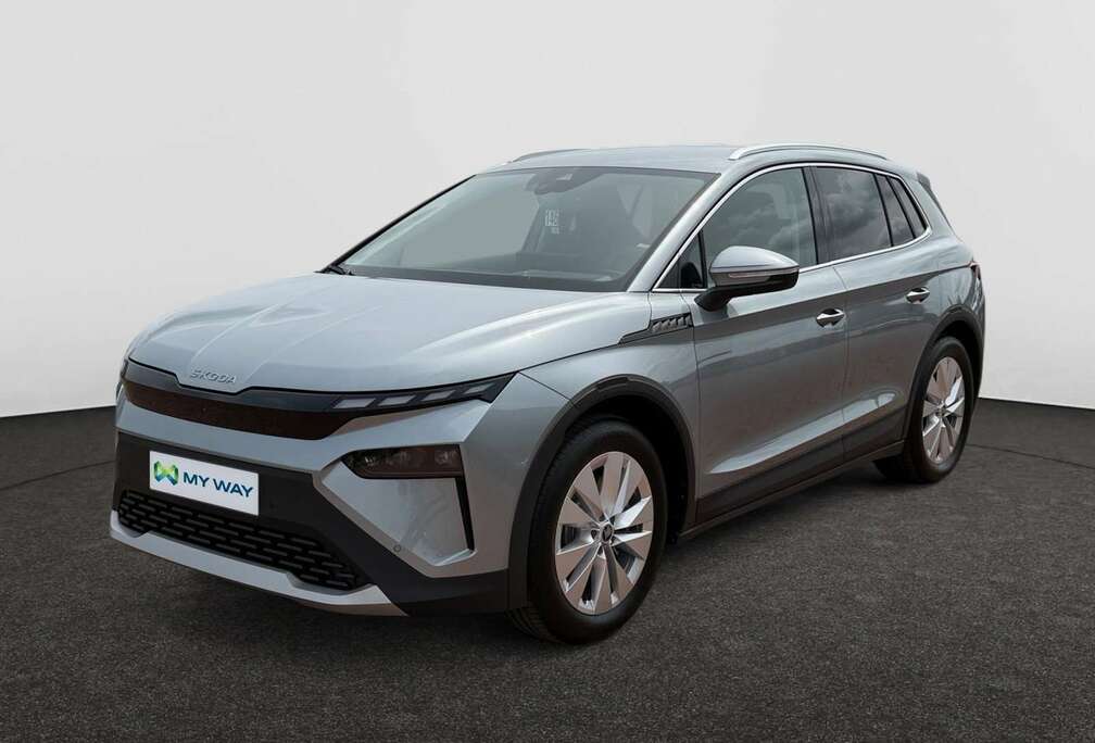 Skoda Elroq Corporate 85 82kWh 210kW (286ch)  1v