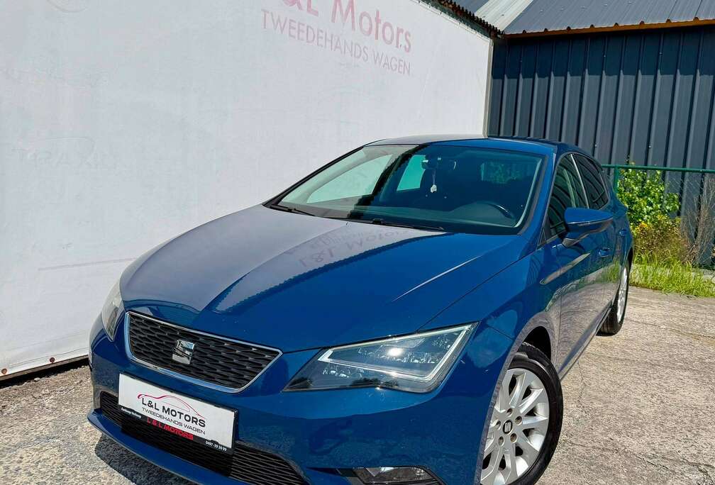 SEAT 1.2 TSI Style*Navi Cruise Pdc Full Led Clim Auto*Euro6b