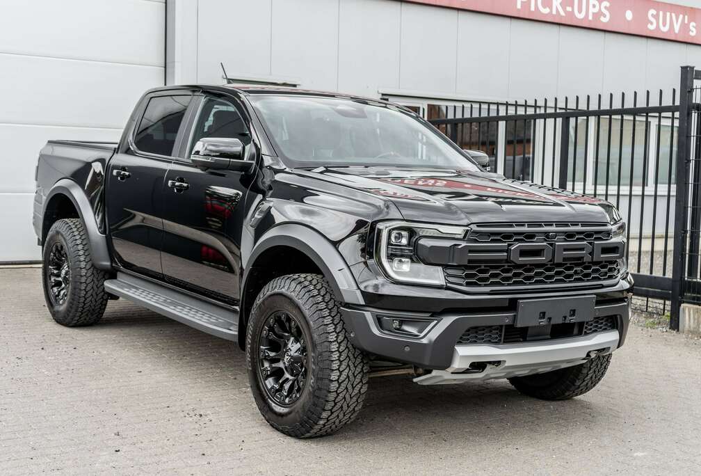 Ford 2.0 Bi-Turbo - 42.000 ex BTW