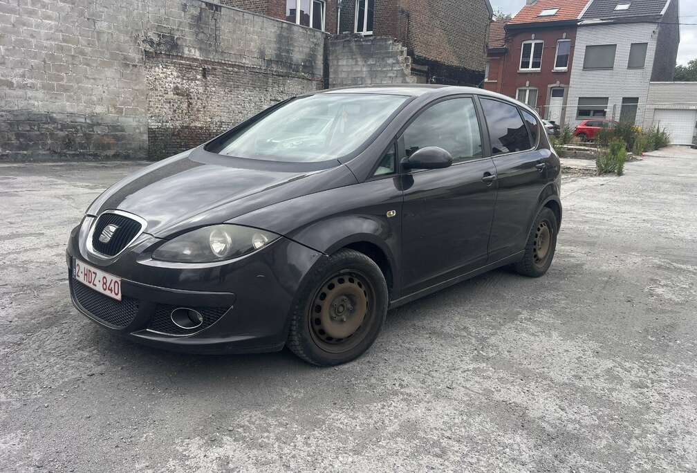 SEAT 1.9 TDi Préference