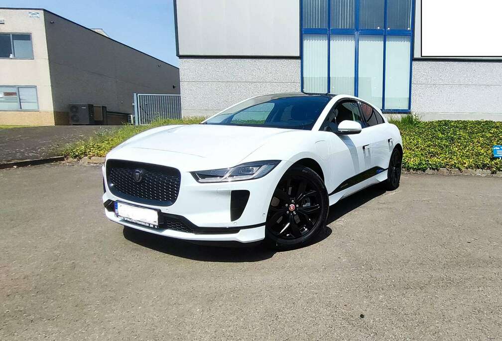 Jaguar I-Pace 90 kWh EV400 SE