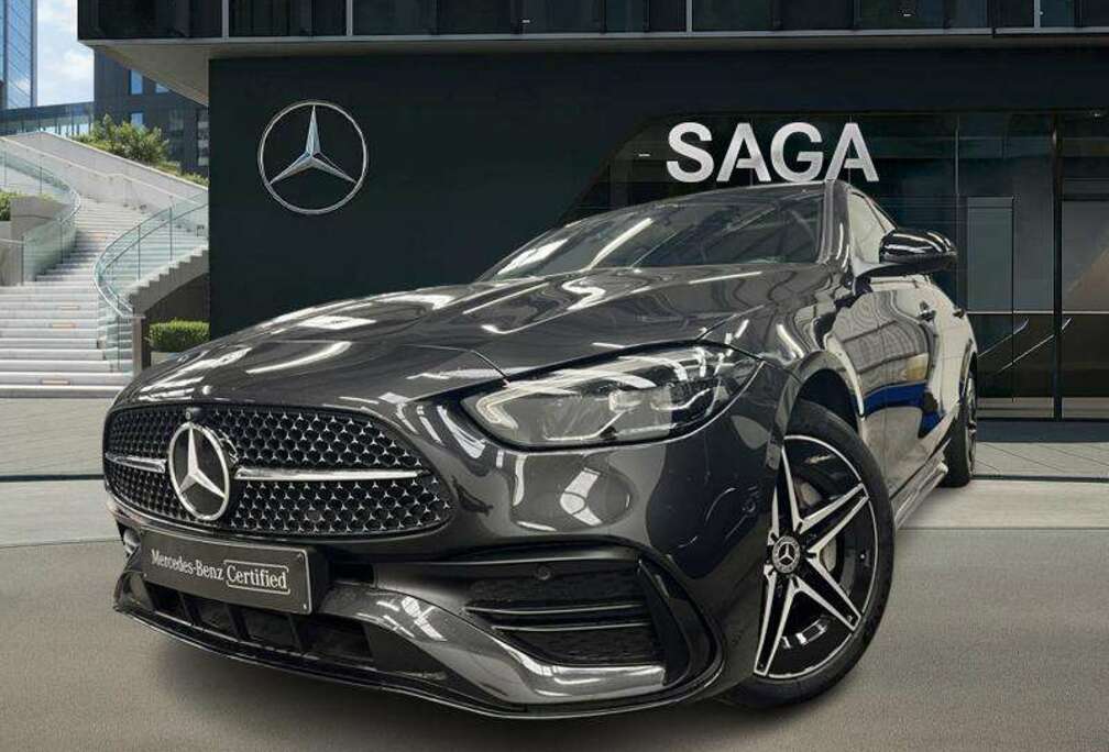 Mercedes-Benz e Berline 4MATIC AMG Pano