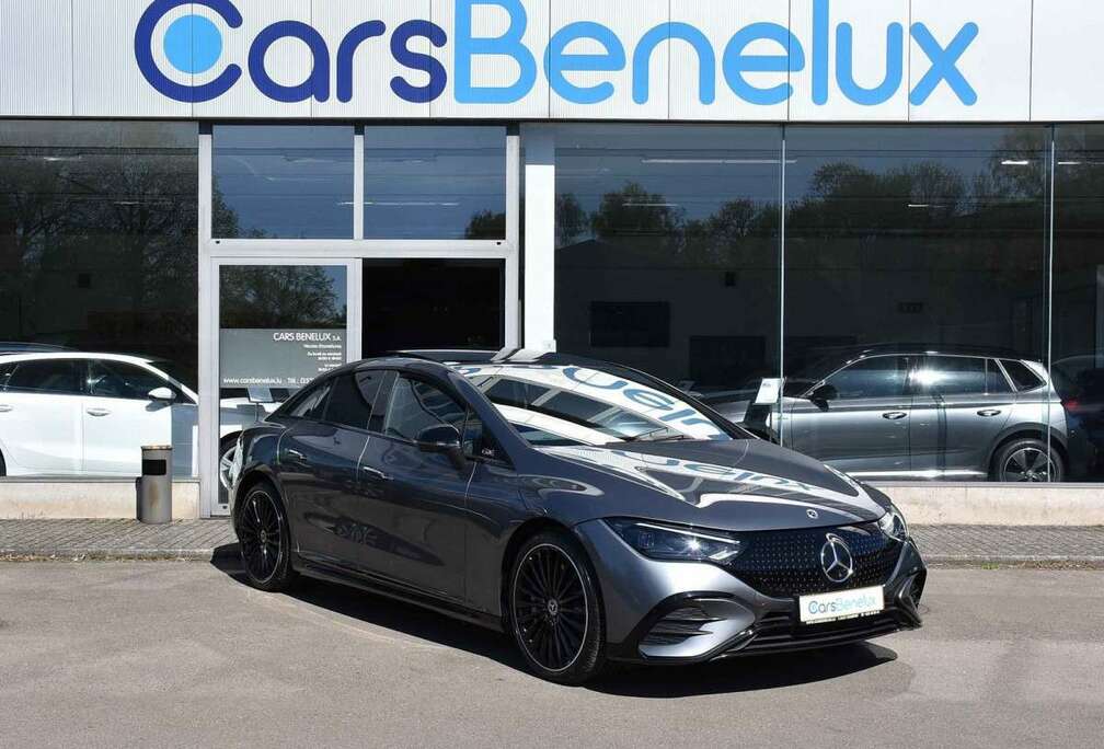 Mercedes-Benz AMG Line AIRMATIC DISTR CUIR MEMO PANO BURMESTER