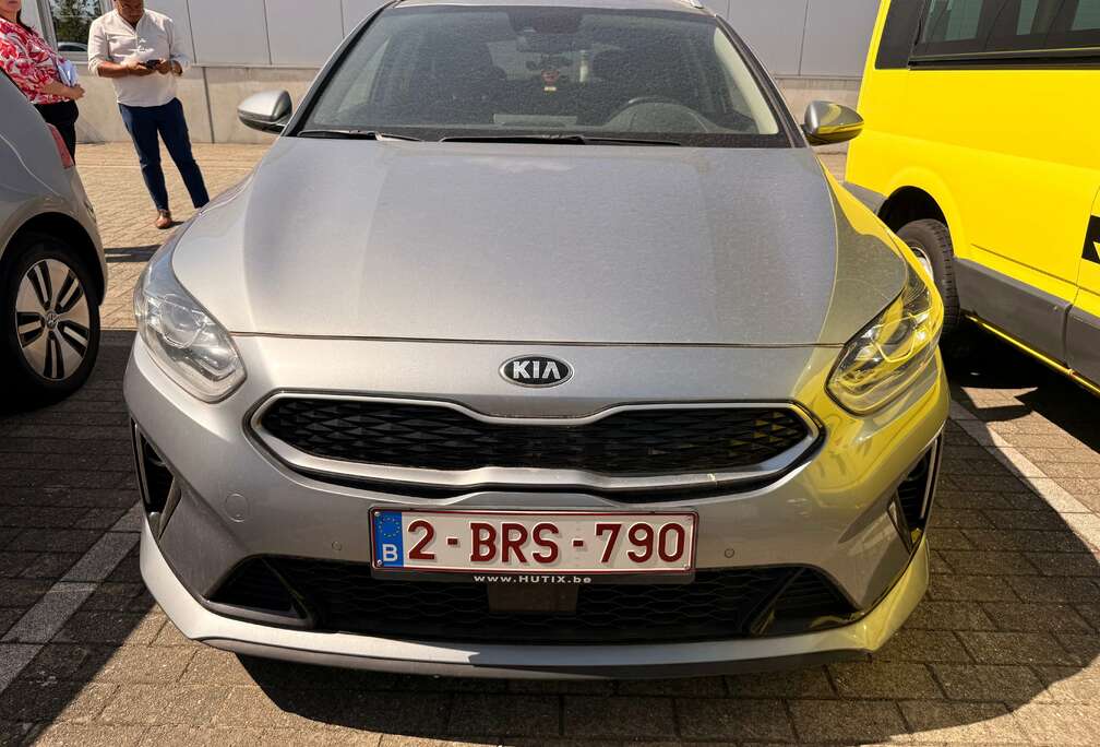 Kia Ceed SW 1.6 GDi PHEV Business Line DCT