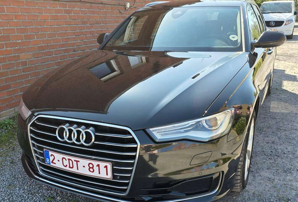 Audi A6 Avant 2.0 TDi ultra S tronic