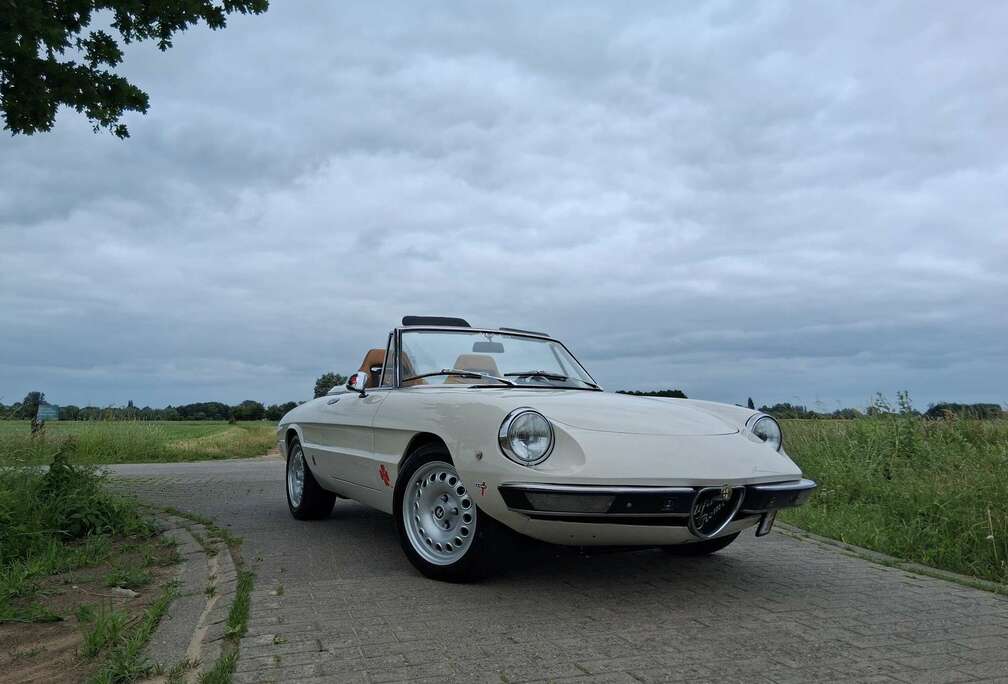 Alfa Romeo 2.0 Veloce