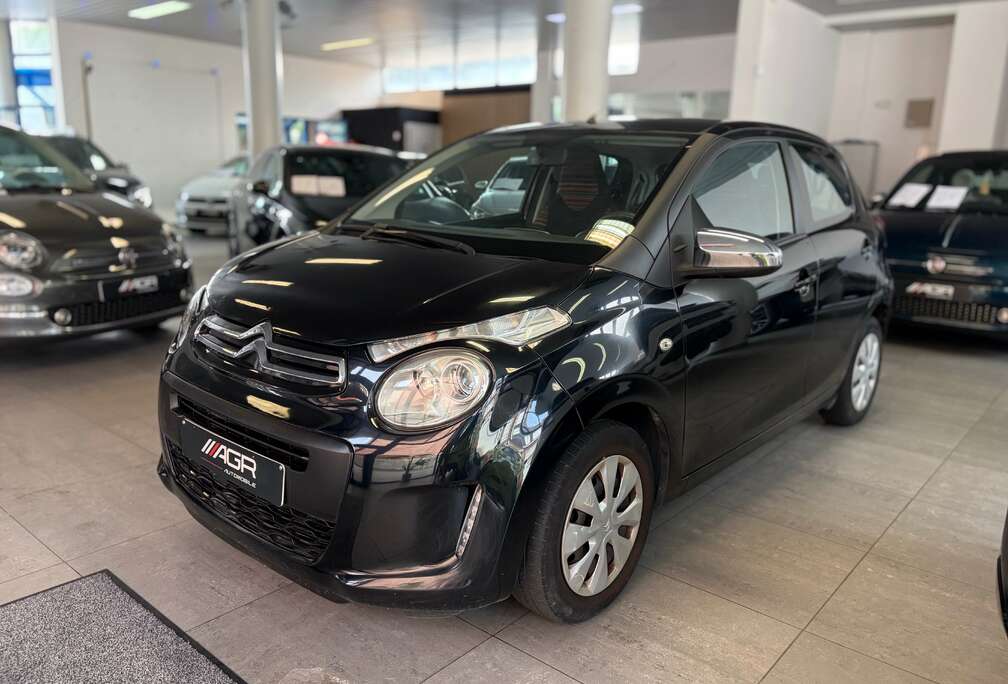Citroen C1 1.0i moteur Toyota ✔️✔️✔️