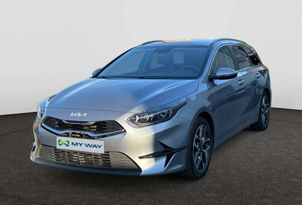 Kia 1.5 T-GDi GT-Line ISG DCT