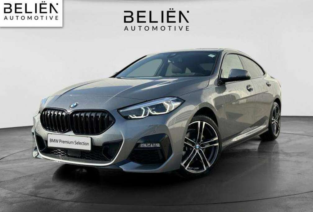BMW Gran Coupé