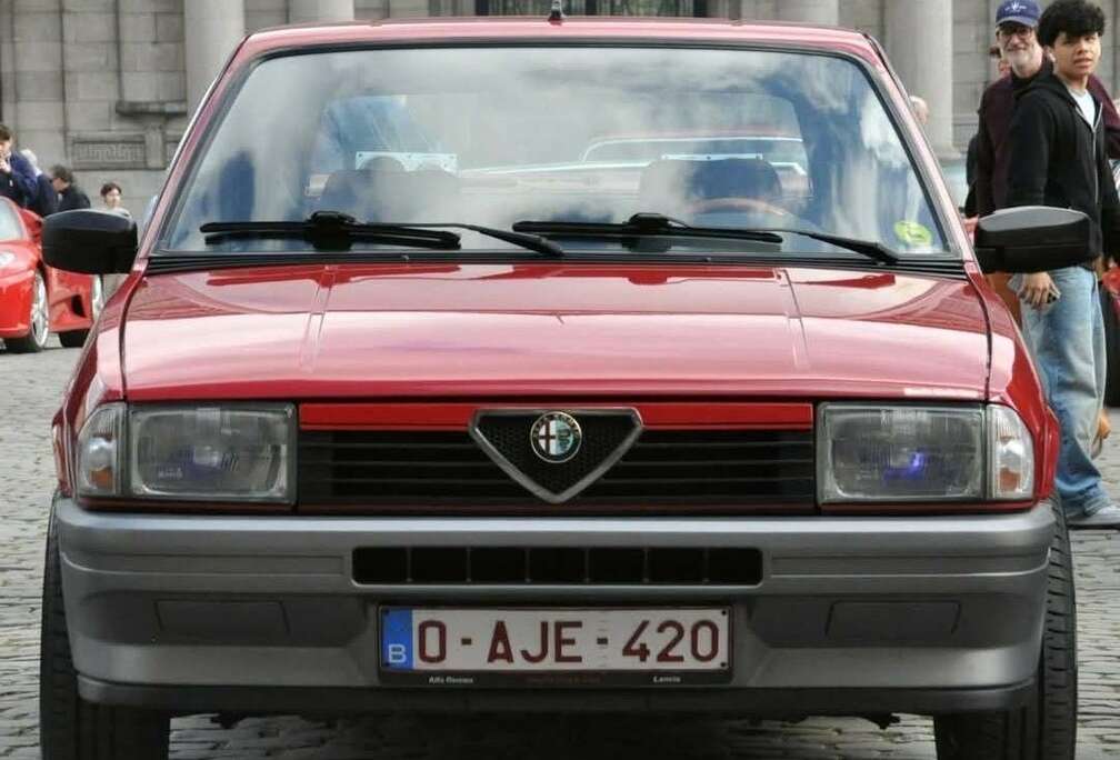 Alfa Romeo Alfa 33 RED