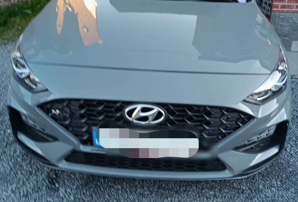 Hyundai SW 1.0 T-GDi 120  carplay version finition sport