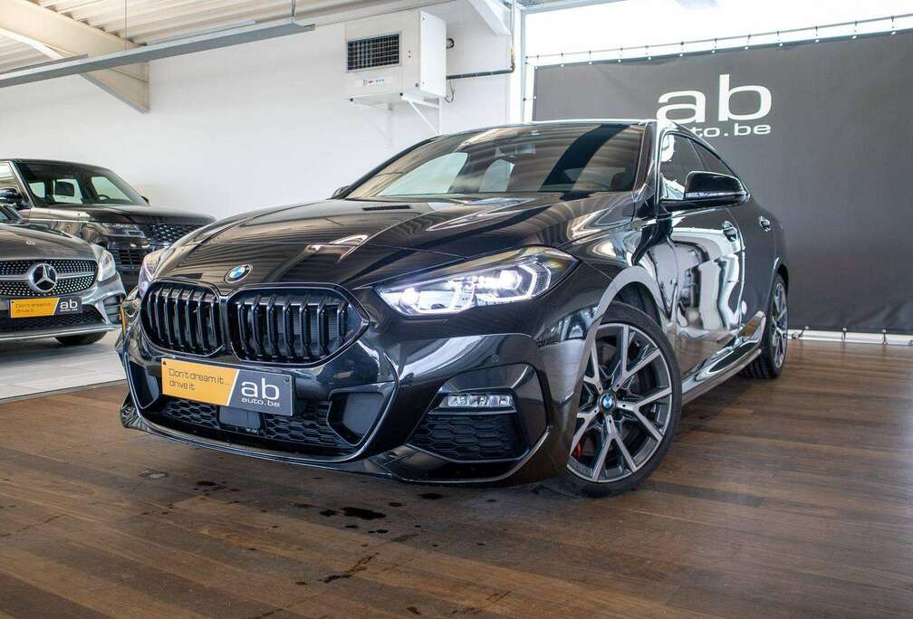 BMW Gran Coupe M Sport Pro, Zetelverwarming, Camera, M Sportremmen