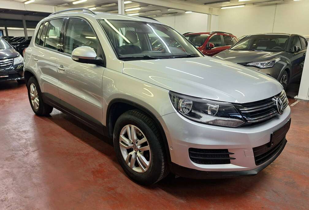 Volkswagen Tiguan 1.4 TSI