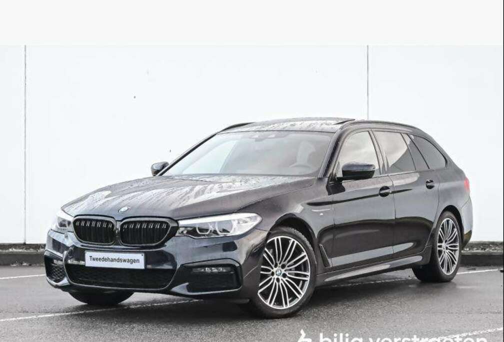 BMW dA Touring M-Sport - PANO - MEMORY - HIFI