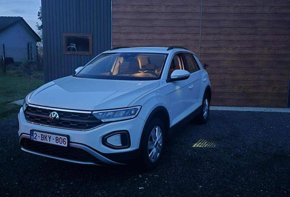 Volkswagen 1.0 TSI Life