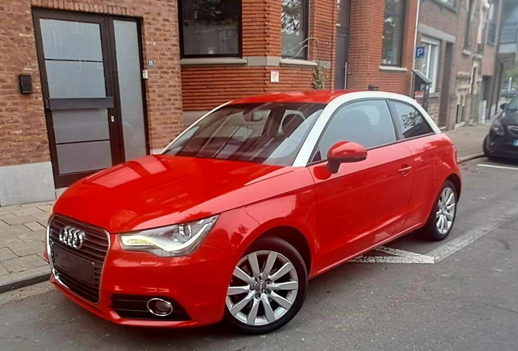 Audi Sportback 1.4 TFSI Ambition S line