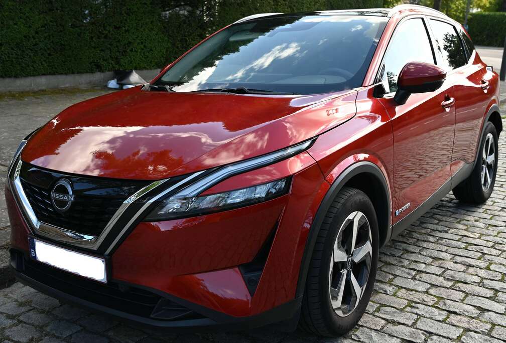 Nissan Qashqai e-Power 1.5 DIG-T N-Connecta