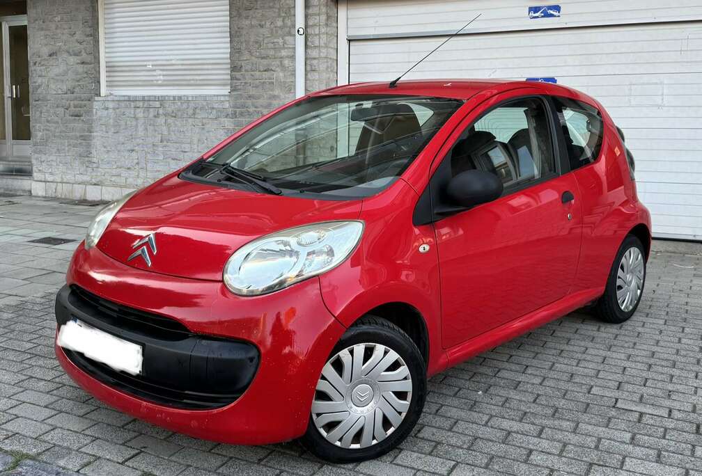 Citroen PETITE CITADINE !! MAGNIFIQUE 89.000 KM‘ ESSENCE✅✅