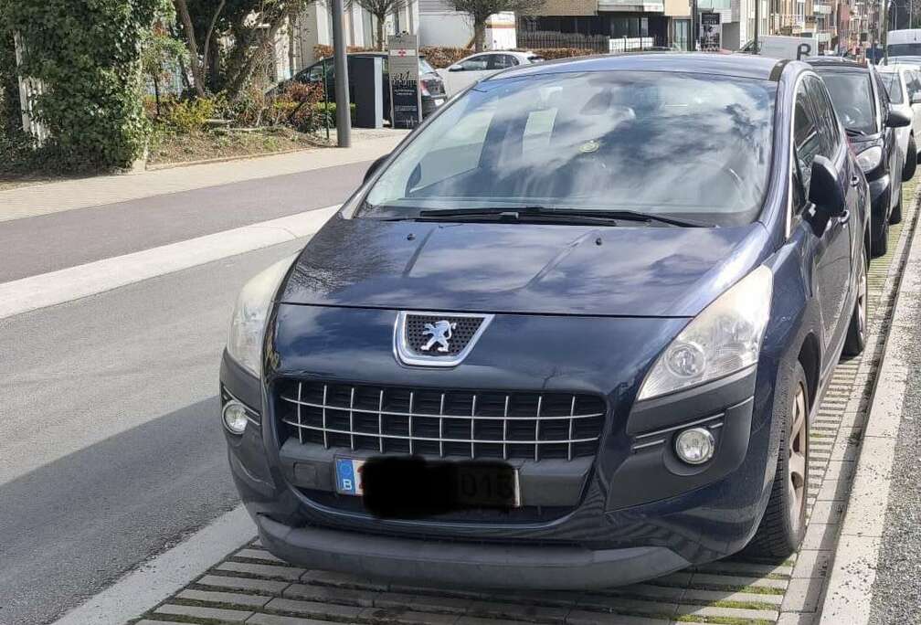 Peugeot 1.6i Premium