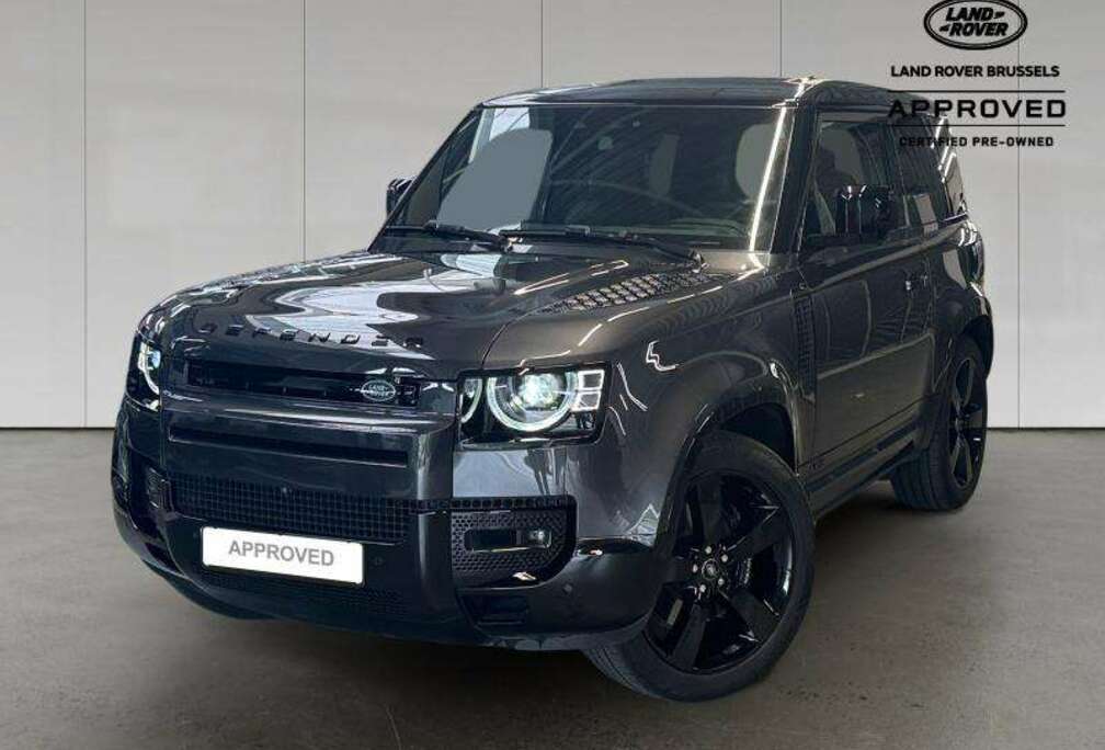 Land Rover 90 P525 X-Dynamic V8 !UTILITAIRE! 2 YEARS WARRANTY