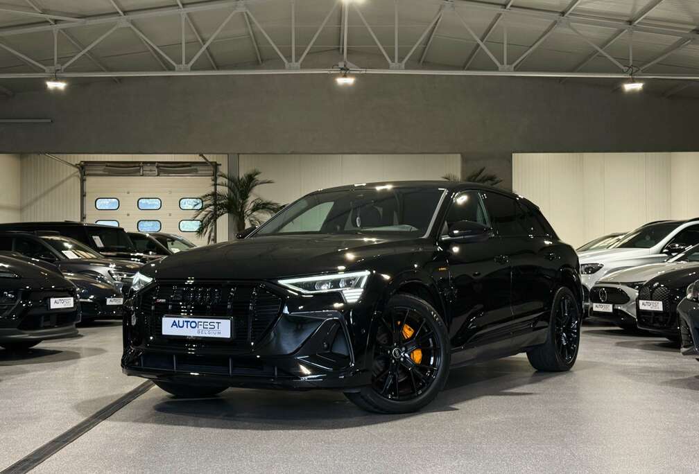 Audi 55 Quattro S-Line ‘Black Edition’ - Garantie