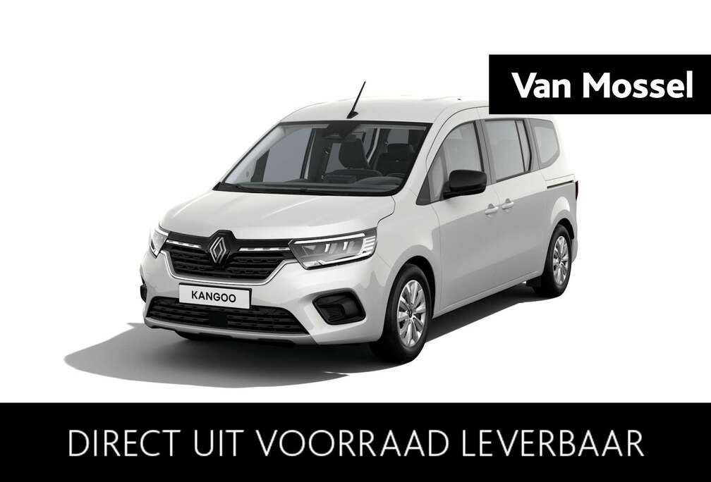 Renault Equilibre | Snelheidsregelaar en -begrenzer