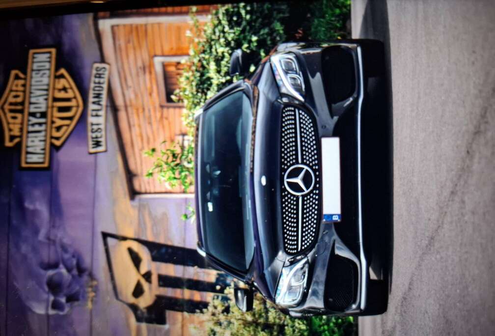 Mercedes-Benz AMG 4-Matic