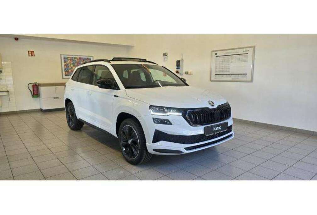 Skoda Sportline